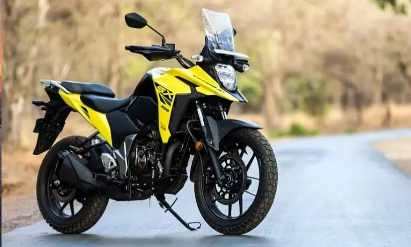 ജിക്സറിനും വി-സ്ട്രോമിനും ക്യാഷ്ബാക്ക്, എക്സ്റ്റന്ഡഡ് വാറന്റി; വമ്പൻ ഓഫറുകളുമായി സുസുക്കി ജിക്സറിനും വി-സ്ട്രോമിനും ക്യാഷ്ബാക്ക്, എക്സ്റ്റന്ഡഡ് വാറന്റി; വമ്പൻ ഓഫറുകളുമായി സുസുക്കി