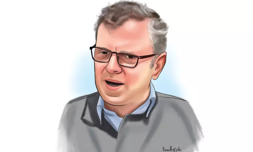 തിരിച്ചുവന്നു, താഴ്വരയുടെ രാജകുമാരൻ; ഉമർ അബ്ദുല്ല ജമ്മു-കശ്മീർ മുഖ്യമന്ത്രിയാകും തിരിച്ചുവന്നു, താഴ്വരയുടെ രാജകുമാരൻ; ഉമർ അബ്ദുല്ല ജമ്മു-കശ്മീർ മുഖ്യമന്ത്രിയാകും