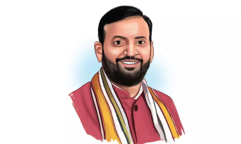 നയാബ് സിങ് സൈനി വീണ്ടും സർപ്രൈസ് സി.എം നയാബ് സിങ് സൈനി വീണ്ടും സർപ്രൈസ് സി.എം