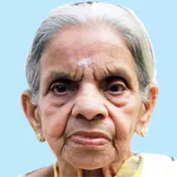 ക​മ​ല​ദേ​വി അ​മ്മ