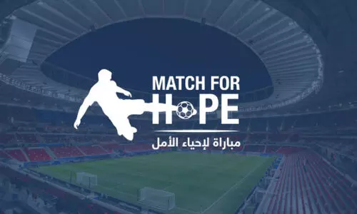 match for hope