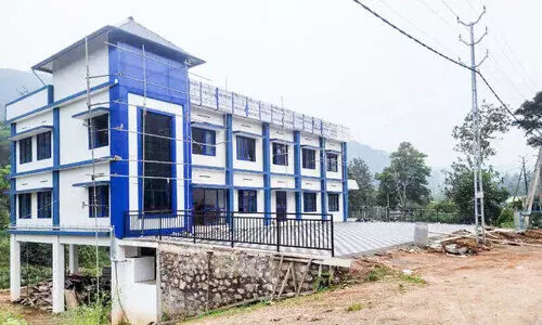 Kallar mini electricity house