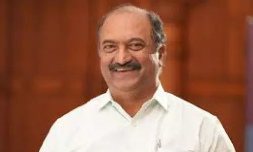 ധനമന്ത്രി കെ.എൻ.  ബാല​ഗോപാൽ