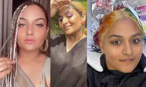 ‘എന്റെ ജീവിതം എനിക്ക് ഇഷ്ടമുള്ളതുപോലെ ജീവിക്കാൻ, മറ്റുള്ളവരുടെ അഭിപ്രായങ്ങൾ ചെവിക്കൊള്ളാറില്ല’; പ്രചരിക്കുന്നത് അസത്യമെന്ന് പ്രയാഗ മാർട്ടിൻ