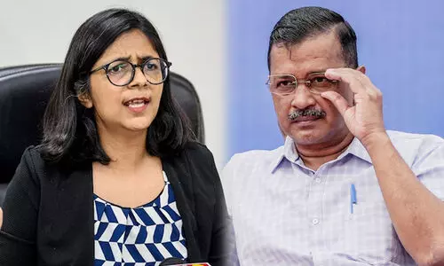 ആം ആദ്മി പാർട്ടി ഇൻഡ്യ സഖ്യത്തെ വഞ്ചിച്ചു, ഹരിയാനയിൽ വോട്ടുകൾ ഭിന്നിപ്പിച്ചു -സ്വാതി മലിവാൾ