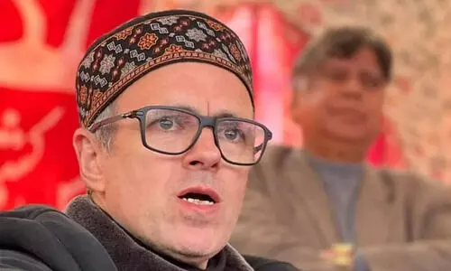 ഉമർ അബ്ദുല്ല ജമ്മു കശ്മീരി​ന്‍റെ മുഖ്യമന്ത്രിയാകും -ഫാറൂഖ് അബ്ദുല്ല