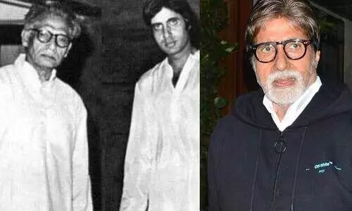 Harivansh Rai Bachchan Believed Amitabh Was a Reincarnation of His Dad, Told Wife Teji: You Will...