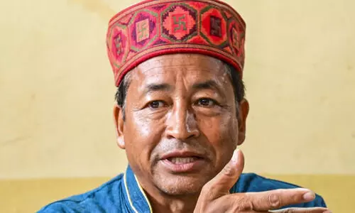 ലഡാക്കിനുവേണ്ടി ജന്തർ മന്തറിൽ പ്രതിഷേധം;    സോനം വാങ്‌ചുക്കി​ന്‍റെ ഹരജി നാളെ പരിഗണിക്കും