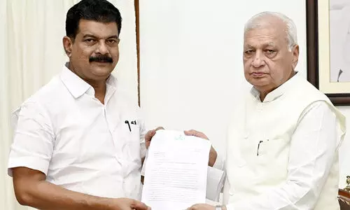 PV Anvar, kerala governor