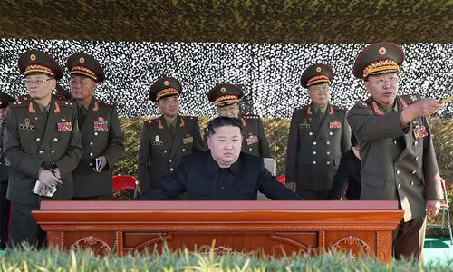 North Korea threatens nuclear weapons South Korea US