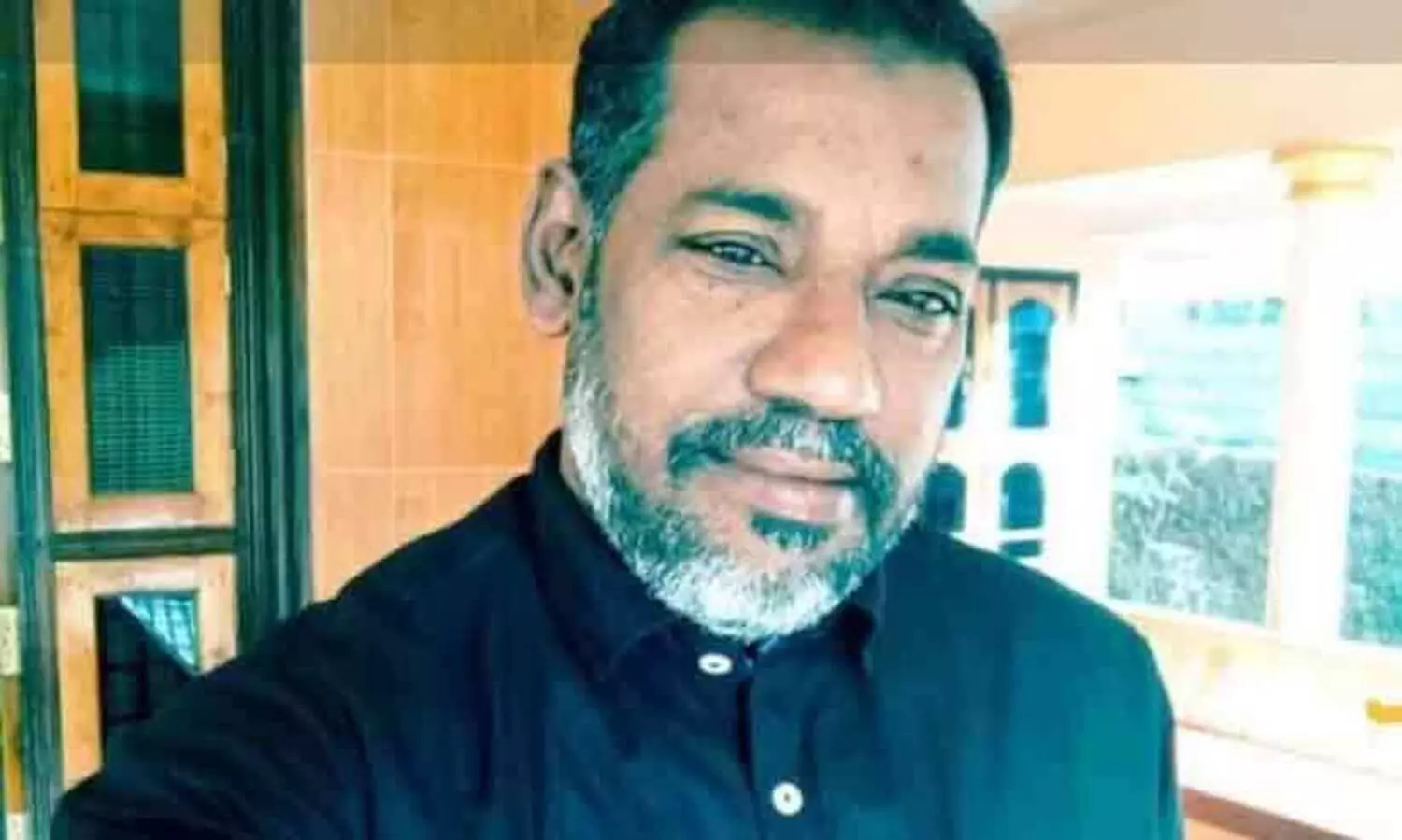 മലയാളി ഹൃദയാഘാതം മൂലം റിയാദിൽ മരിച്ചു