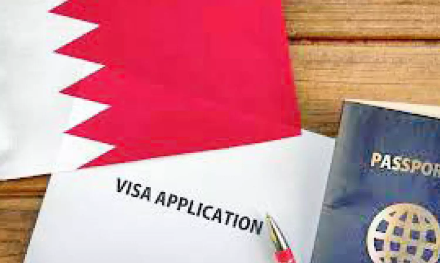 visa application