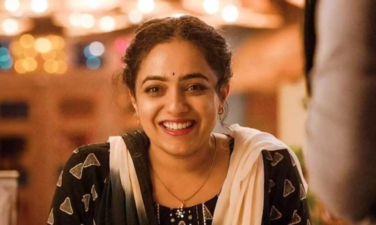 It feels wonderful, says Nithya Menon on receiving Best Actress National Award for Thiruchitrambalam