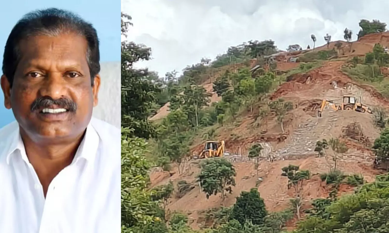 അട്ടപ്പാടിയിലെ ആദിവാസി ഭൂമി കൈയേറ്റം: പരാതികൾ പാലക്കാട് കലക്ടർക്ക് കൈമാറിയെന്ന് ഒ.ആർ. കേളു