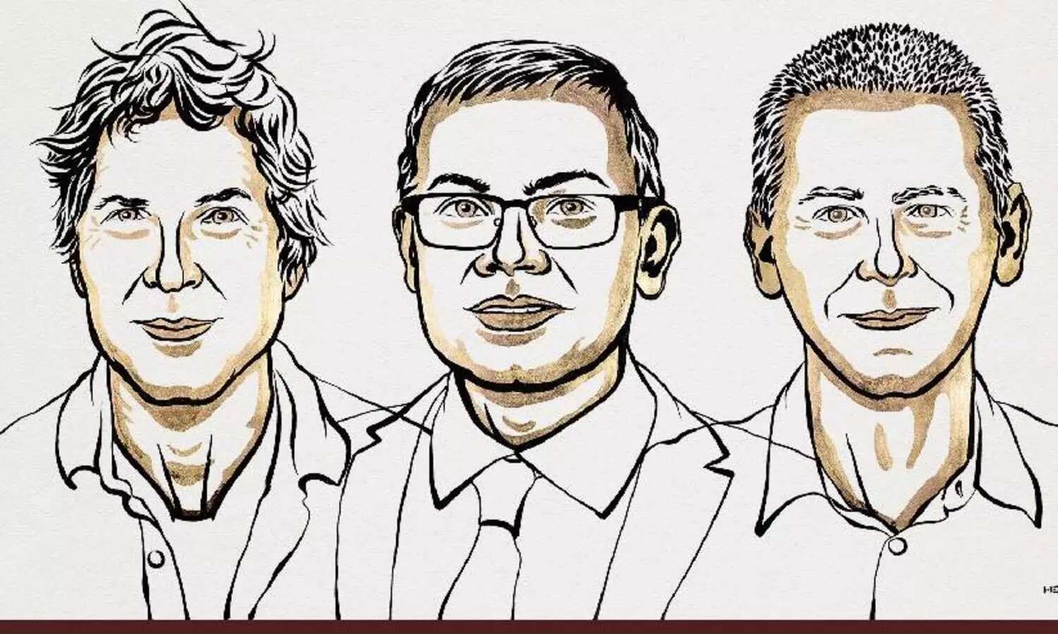 പ്രോ​ട്ടീ​ൻ ഗ​വേ​ഷ​ണ​ത്തി​ലെ നി​ർ​മി​ത​ ബു​ദ്ധി​ക്ക് ര​സ​ത​ന്ത്ര നൊ​ബേ​ൽ