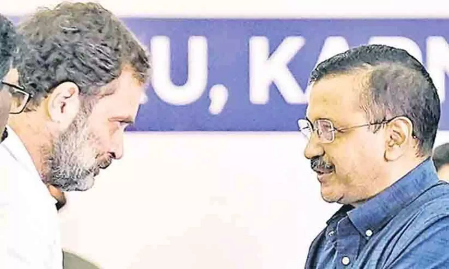 ആത്മവിശ്വാസം കൂടുതലുള്ള കോൺഗ്രസിനൊപ്പമില്ല; ഡൽഹിയിൽ ഒറ്റക്കു മത്സരിക്കും -വ്യക്തമാക്കി എ.എ.പി