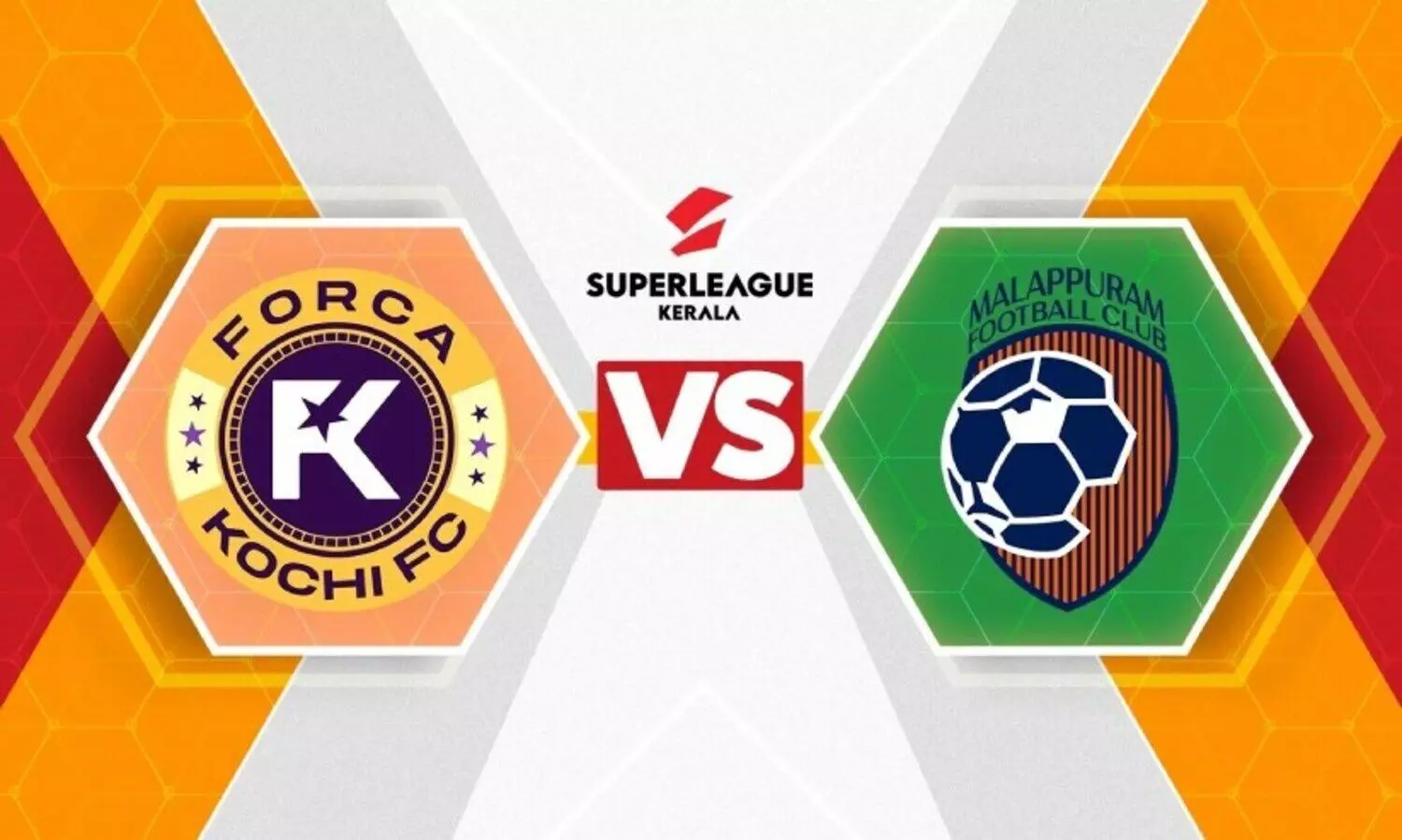 സൂപ്പർ ലീഗ്: മലപ്പുറം എഫ്.സി - ഫോഴ്സ കൊച്ചി മത്സരം ഉപേക്ഷിച്ചു