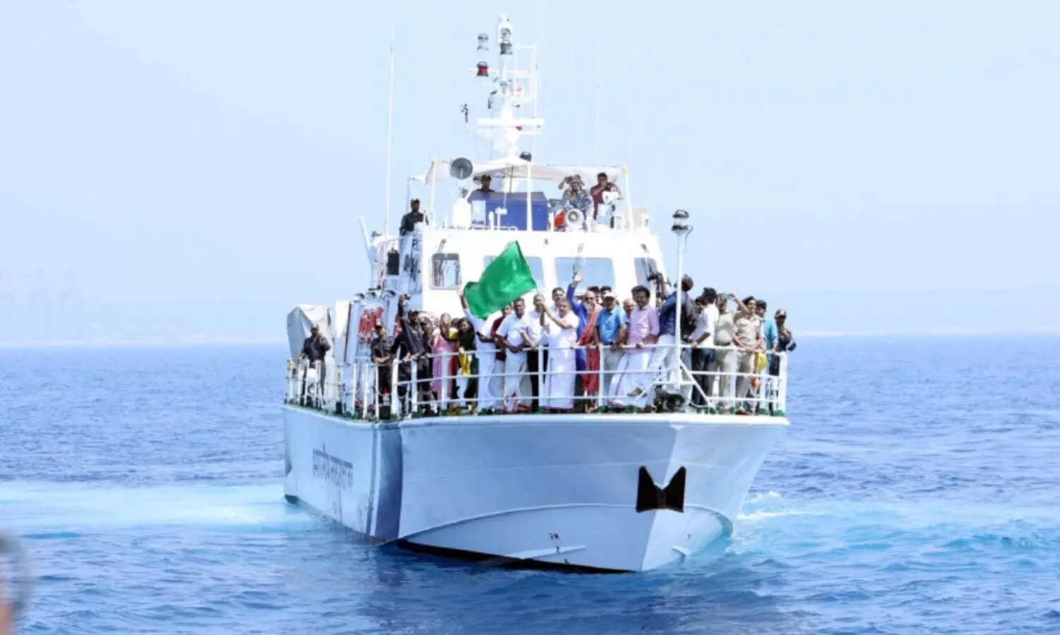 തിരുവനന്തപുരം ജില്ലയിലെ 16 മത്സ്യ ഗ്രാമങ്ങളിലായി 4190 കൃത്രിമപ്പാരുകൾ നിക്ഷേപിച്ചു- സജി ചെറിയാൻ