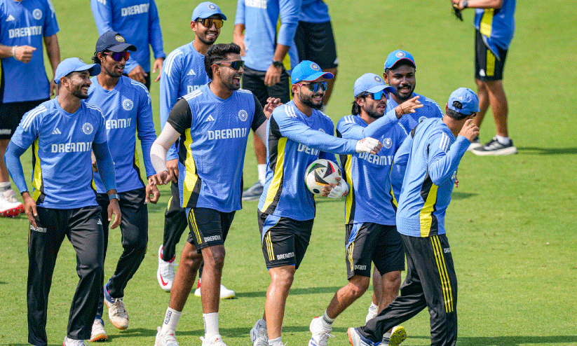 ഇന്ത്യ-ബംഗ്ലാദേശ് രണ്ടാം ട്വന്‍റി20 ഇന്ന്; ജയിച്ചാൽ പരമ്പര