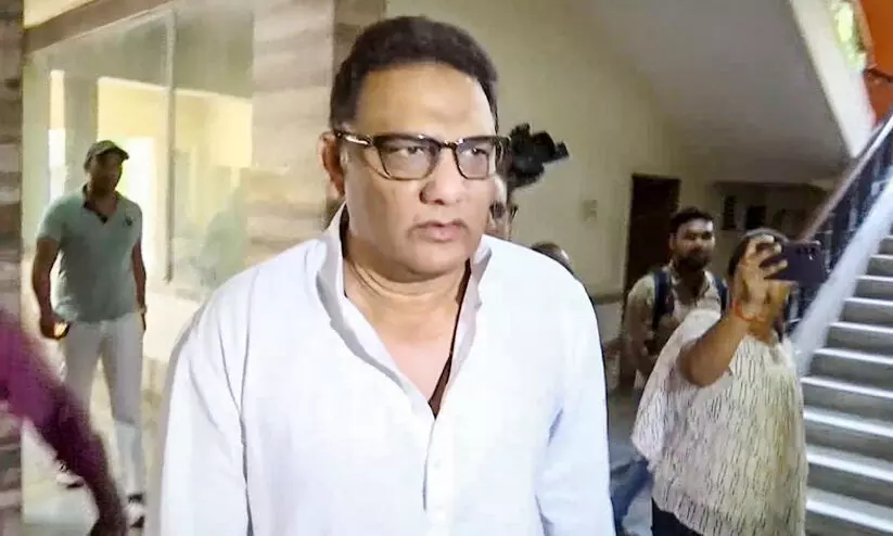 കള്ളപ്പണം വെളുപ്പിക്കൽ കേസ്: അസ്ഹറുദ്ദീനെ ഇ.ഡി ചോദ്യം ചെയ്തത് ഒമ്പത് മണിക്കൂറിലേറെ