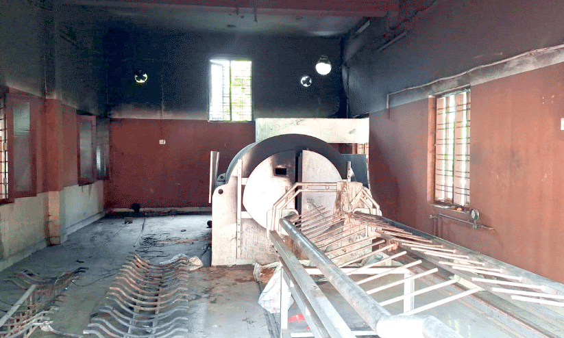 Muttambalam Crematorium