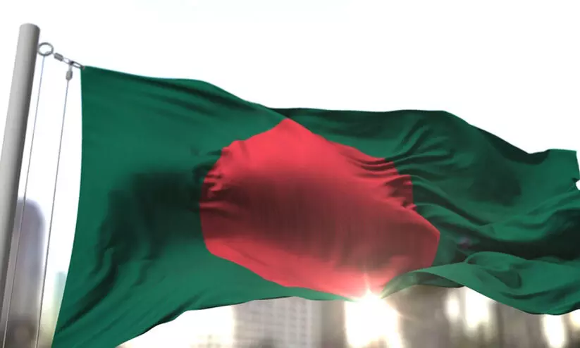 Bangladesh
