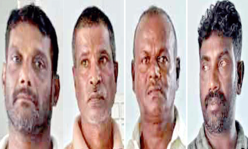 18 വർഷം മുമ്പ് കൂട്ടബലാത്സംഗം; പ്രതികൾക്ക് 40.6 വർഷം തടവ്