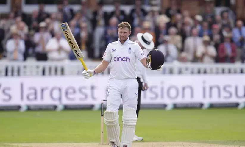 ടെസ്റ്റ് ചാമ്പ്യൻഷിപ്പിൽ ചരിത്ര നേട്ടം കൈവരിച്ച് ജോ റൂട്ട്; സചിന്‍റെ റെക്കോഡിനരികെ...