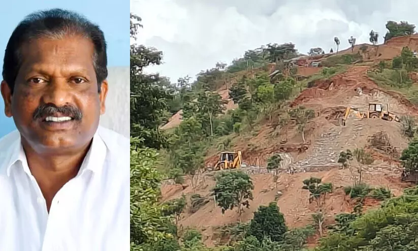 അട്ടപ്പാടിയിലെ ആദിവാസി ഭൂമി കൈയേറ്റം: പരാതികൾ പാലക്കാട് കലക്ടർക്ക് കൈമാറിയെന്ന് ഒ.ആർ. കേളു