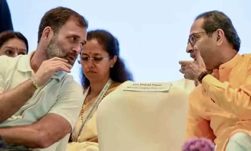 ഒറ്റക്ക് പോയി മത്സരിച്ചതല്ലേ, അനുഭവിക്കട്ടെ; ഹരിയാനയിലെ തിരിച്ചടിയിൽ കോൺഗ്രസിനെതിരെ സഖ്യകക്ഷികൾ