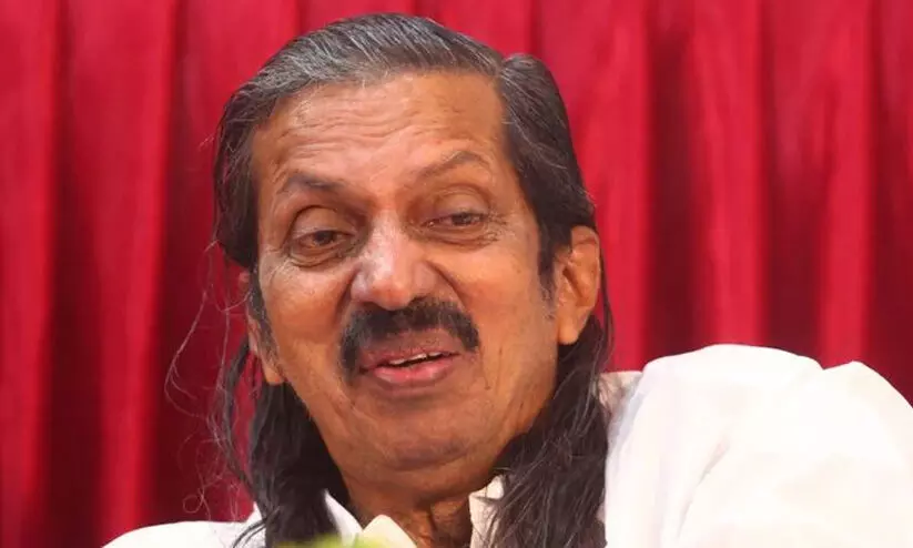 വഖഫ് : കേന്ദ്രസർക്കാർ ഭരണഘടനയെ അട്ടിമറിക്കുന്നു - പന്ന്യൻ രവീന്ദ്രൻ വഖഫ് : കേന്ദ്രസർക്കാർ ഭരണഘടനയെ അട്ടിമറിക്കുന്നു - പന്ന്യൻ രവീന്ദ്രൻ