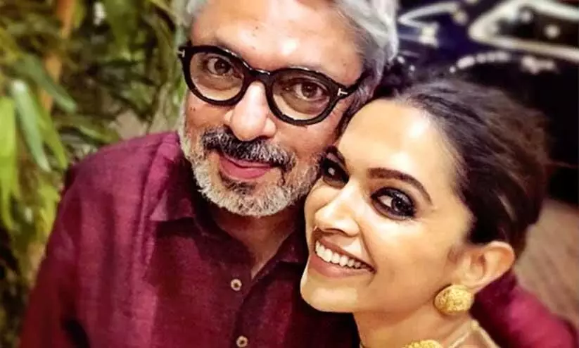 Sanjay Leela Bhansali Says He Froze When He Met Deepika Padukone For The First Time