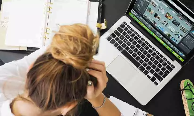 ജോലി രാജിവെക്കാൻ ആരും ആഗ്രഹിക്കുന്നില്ല; മേലധികാരികളിൽ നിന്ന് രക്ഷപ്പെടുകയാണ് ലക്ഷ്യം -ടോക്സിക് തൊഴിലിടങ്ങളെ കുറിച്ച് വെളിപ്പെടുത്തി യുവാവിന്റെ രാജിക്കത്ത് ജോലി രാജിവെക്കാൻ ആരും ആഗ്രഹിക്കുന്നില്ല; മേലധികാരികളിൽ നിന്ന് രക്ഷപ്പെടുകയാണ് ലക്ഷ്യം -ടോക്സിക് തൊഴിലിടങ്ങളെ കുറിച്ച് വെളിപ്പെടുത്തി യുവാവിന്റെ രാജിക്കത്ത്