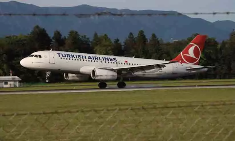 ടർക്കിഷ് എയർലൈൻസ് പൈലറ്റ് യാത്രാമധ്യേ മരിച്ചു; വിമാനത്തിന് ന്യൂയോർക്കിൽ അടിയന്തര ലാൻഡിങ്