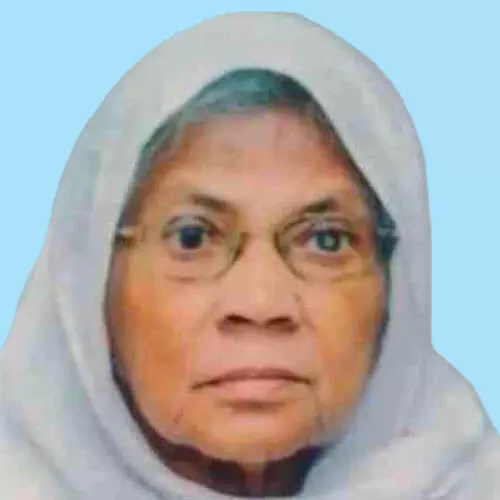 ഹാ​ജ​റു​മ്മ