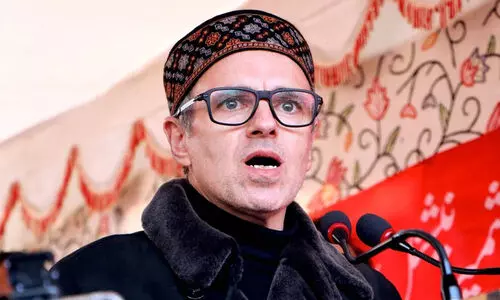 Omar Abdullah, National Conference
