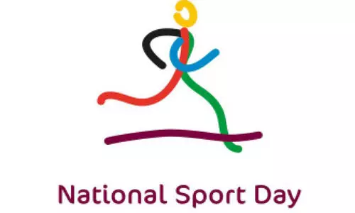 national sport day