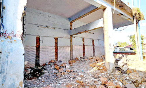 ‘ആശങ്ക’ എങ്ങനെ തീർക്കും?