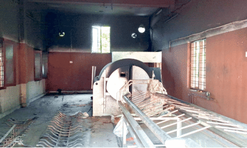 Muttambalam Crematorium