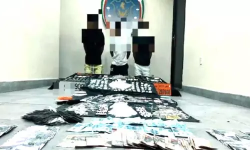 അറസ്റ്റിലായവർ