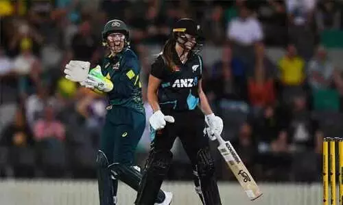 കിവീസിനെ വേട്ടയാടി കങ്കാരു വനിതകൾ