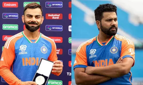 കോഹ്ലിയും രോഹിത്തും ഇല്ല! ലാറയുടെ ഐ.പി.എൽ സൂപ്പർ ബാറ്റർമാരിൽ ഇന്ത്യൻ യുവ താരങ്ങൾ...