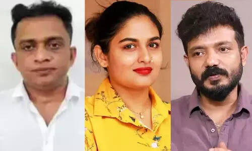 sreenath bhasi, prayaga martin, Om Prakash