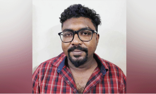 പൊലീസ് ഉദ്യോഗസ്ഥരെ കൈയേറ്റം ചെയ്​ത കാപ്പാ പ്രതി പിടിയിൽ