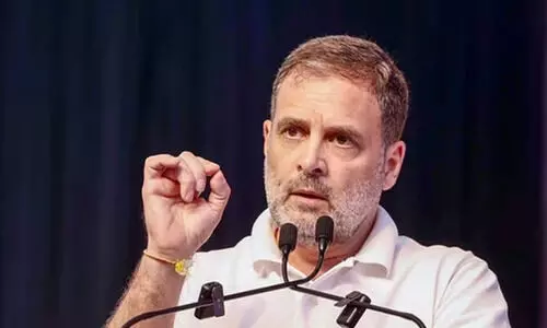 ഹരിയാനയിലെ തിരിച്ചടി പരിശോധിക്കും; നീതിക്കും സത്യത്തിനും വേണ്ടിയുള്ള പോരാട്ടം തുടരുമെന്നും രാഹുൽ