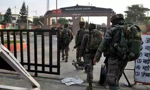 വെടിയുണ്ടകൾ തുളച്ചുകയറിയ നിലയിൽ ശരീരം; ജമ്മുകശ്മീരിൽ ഭീകരർ തട്ടിക്കൊണ്ടുപോയ സൈനികന്റെ മൃതദേഹം കണ്ടെത്തി