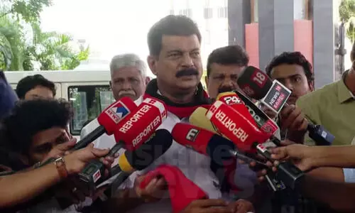 മുഖ്യമന്ത്രിക്കെതിരായ പരാമർശം നാക്കുപിഴ; ആത്മാർഥമായി ക്ഷമ ചോദിക്കുന്നുവെന്ന് അൻവർ