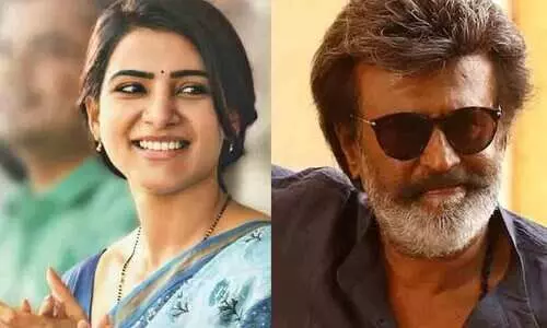 രജനി ഒന്നാമൻ ആണെങ്കിൽ  രണ്ടാമത് സാമന്തയാണ്; ആലിയ ഭട്ടിന് മുമ്പിൽ സാമന്തയെ പുകഴ്ത്തി ത്രവിക്രം