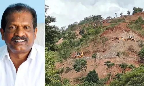 അട്ടപ്പാടിയിലെ ആദിവാസി ഭൂമി കൈയേറ്റം: പരാതികൾ പാലക്കാട് കലക്ടർക്ക് കൈമാറിയെന്ന് ഒ.ആർ. കേളു