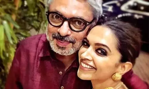 Sanjay Leela Bhansali Says He Froze When He Met Deepika Padukone For The First Time